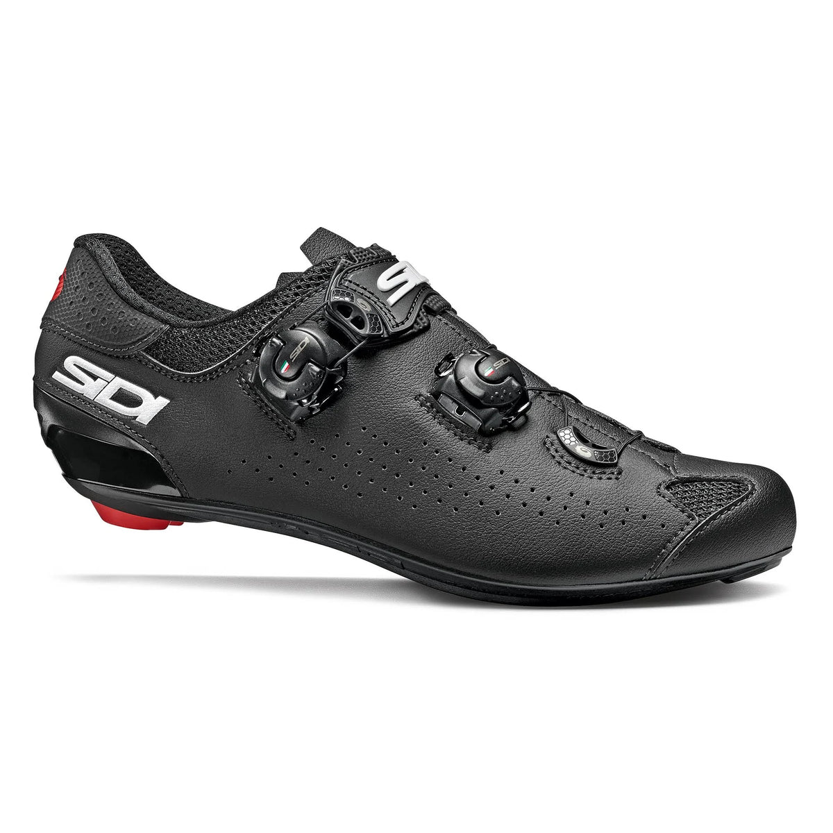 Black/Black Cycling Shoes V61764