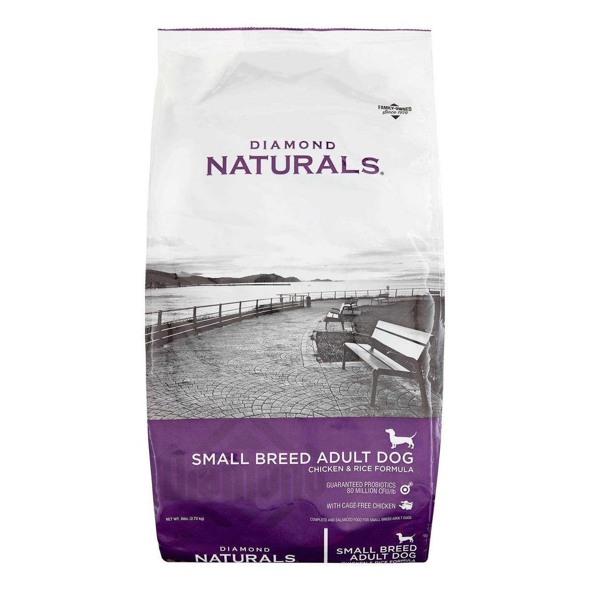 Chicken Rice Dry Dog Food E992595