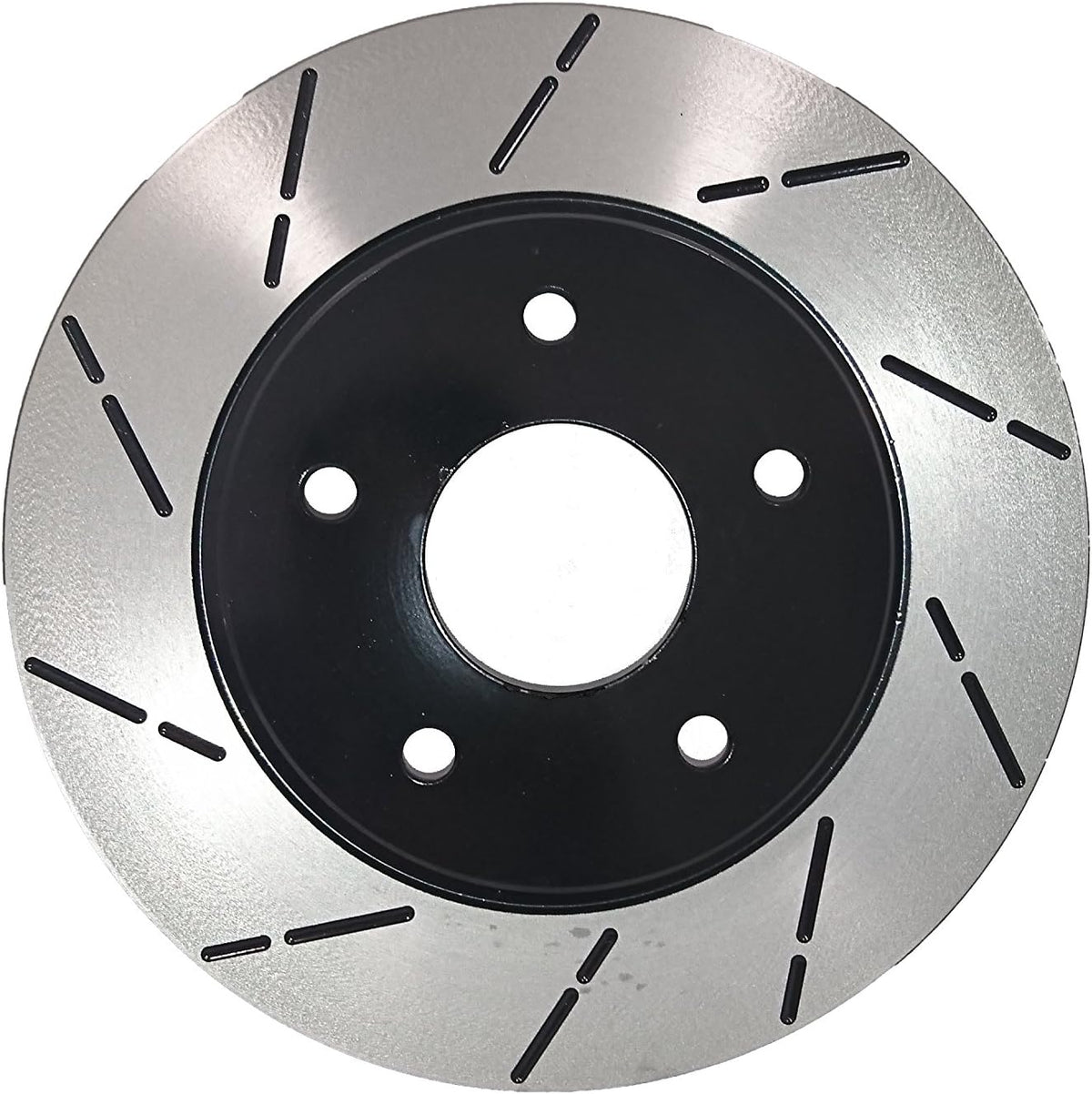 Rear Slotted Brake Rotors Pads for Infiniti G37 O418087