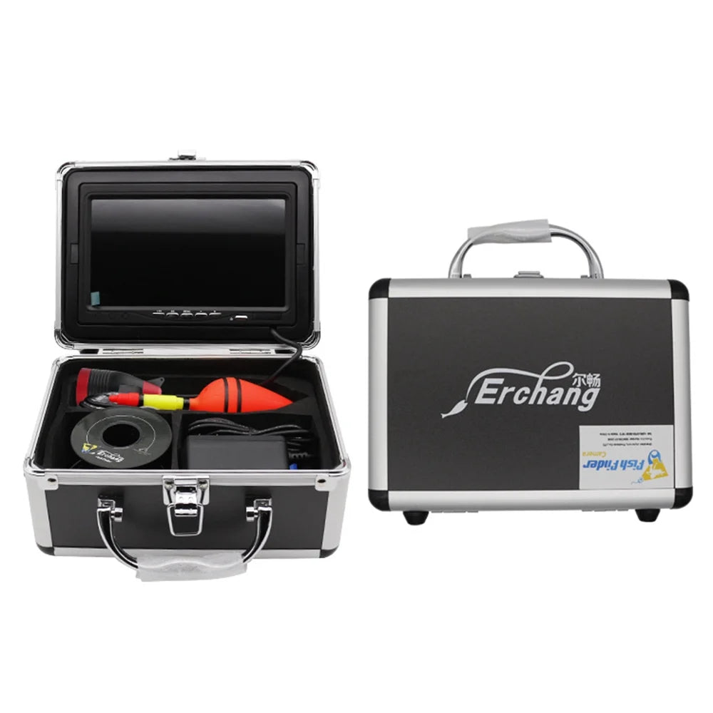 Portable Fish Finder with 7 Inch Monitor R882