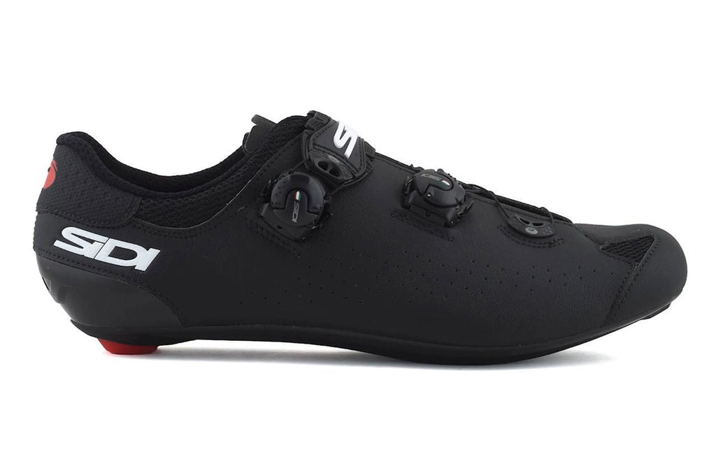 Black/Black Cycling Shoes V61764