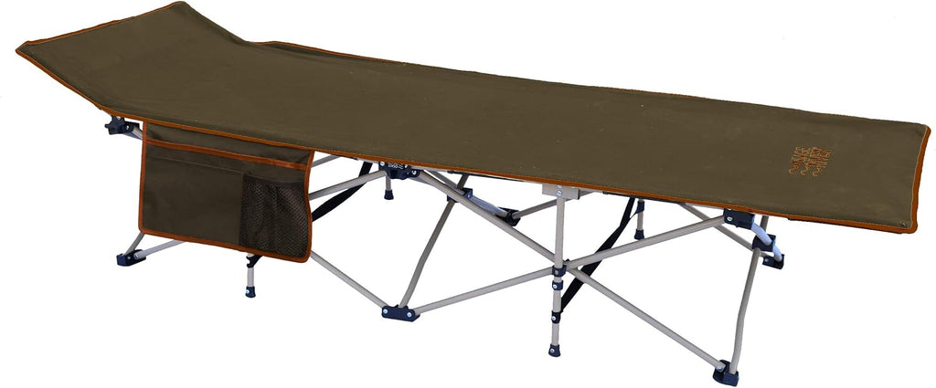 Standard Folding Camping Cot Pack of 2 M699