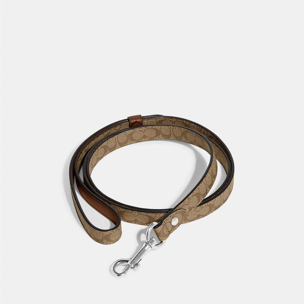 Boxed Pet Leash In Signature Canvas I450099