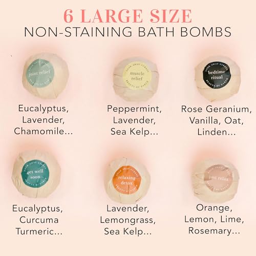 Bath Bombs Gift Set J5265