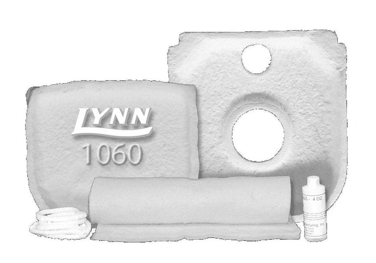 Replacement Combustion Chamber Kit For Weil Mclain 66 and 68 Series Boilers K28732