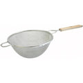 4 Packs Fine Tin Double Mesh Strainer W978261