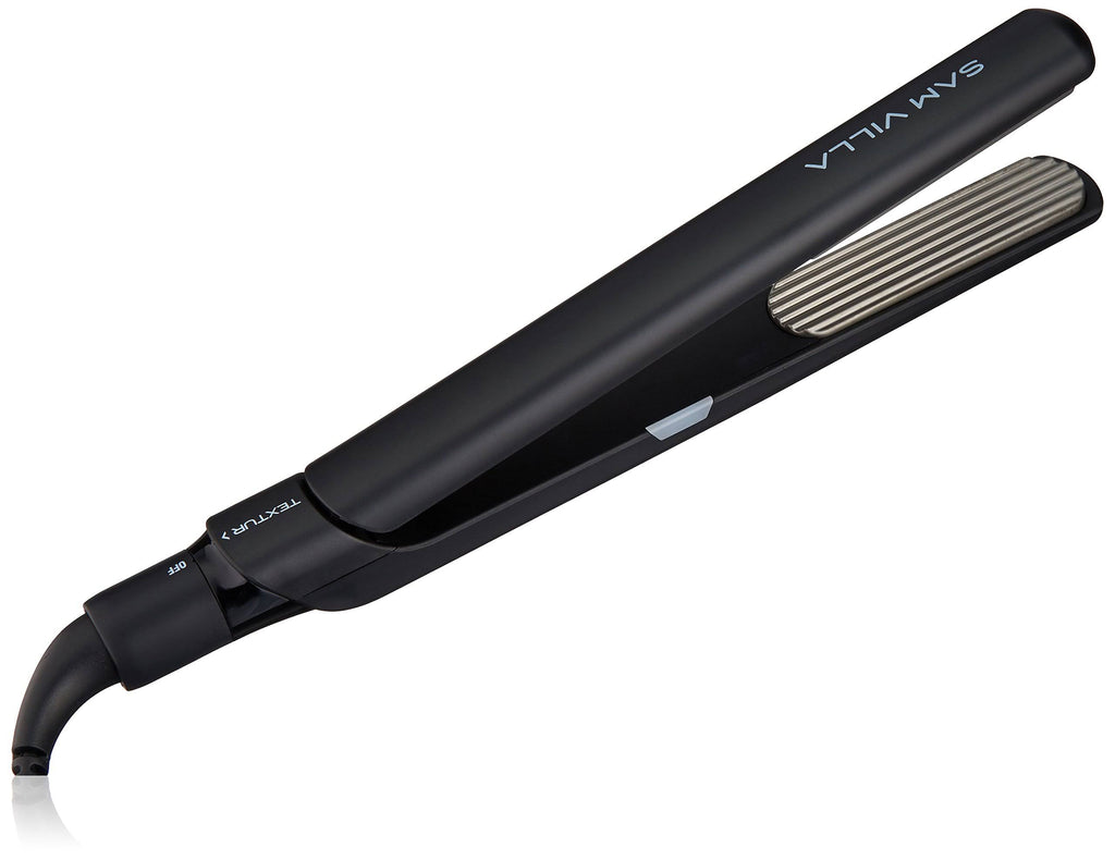 Black 1-Inch Textur Iron C844