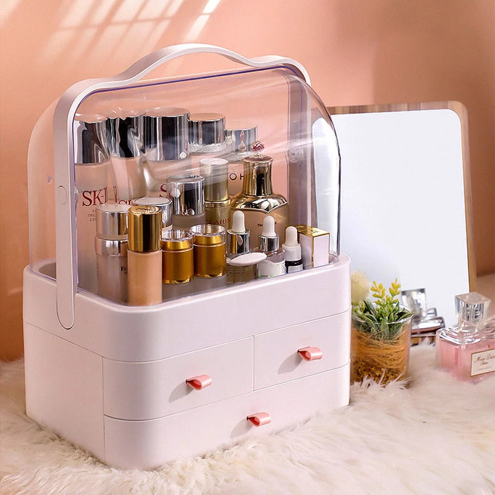 Drawer Dustproof Makeup Organizer O61033