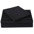 Black Queen Sheet Set H9653