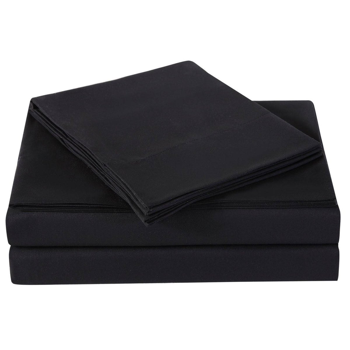 Black Queen Sheet Set H9653