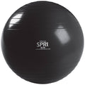 Black 65 cm Exercise Ball K876