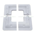 Solar Panel Tilt Mount Brackets 4pcs Q350994