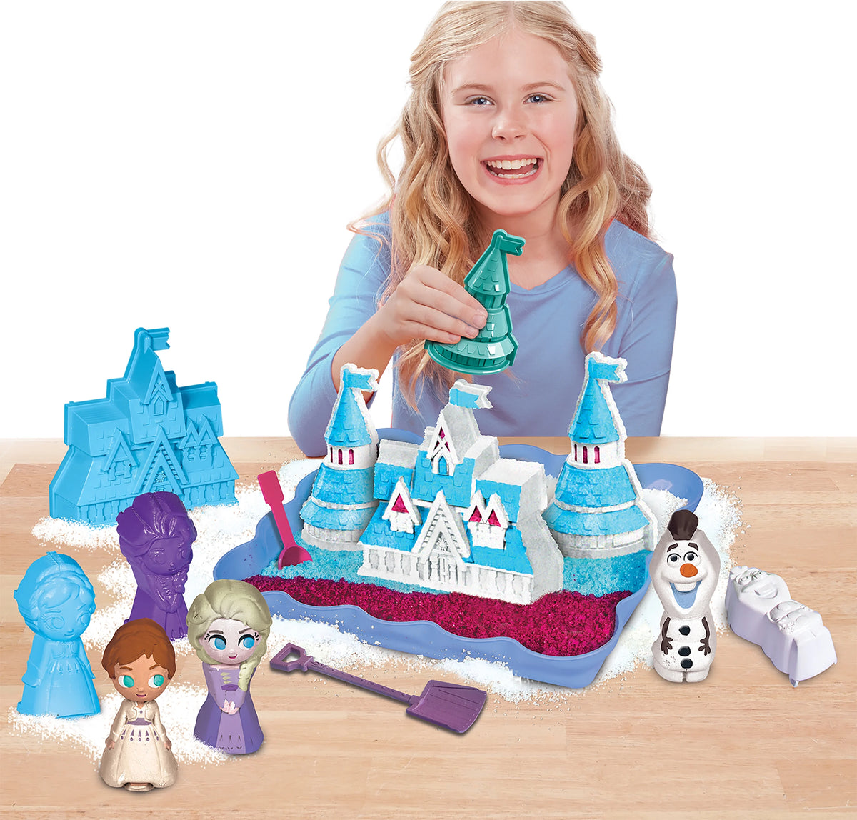 Frozen II Magical Adventure Y973972