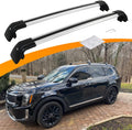 Silver Roof Rack Cross Bars C699297