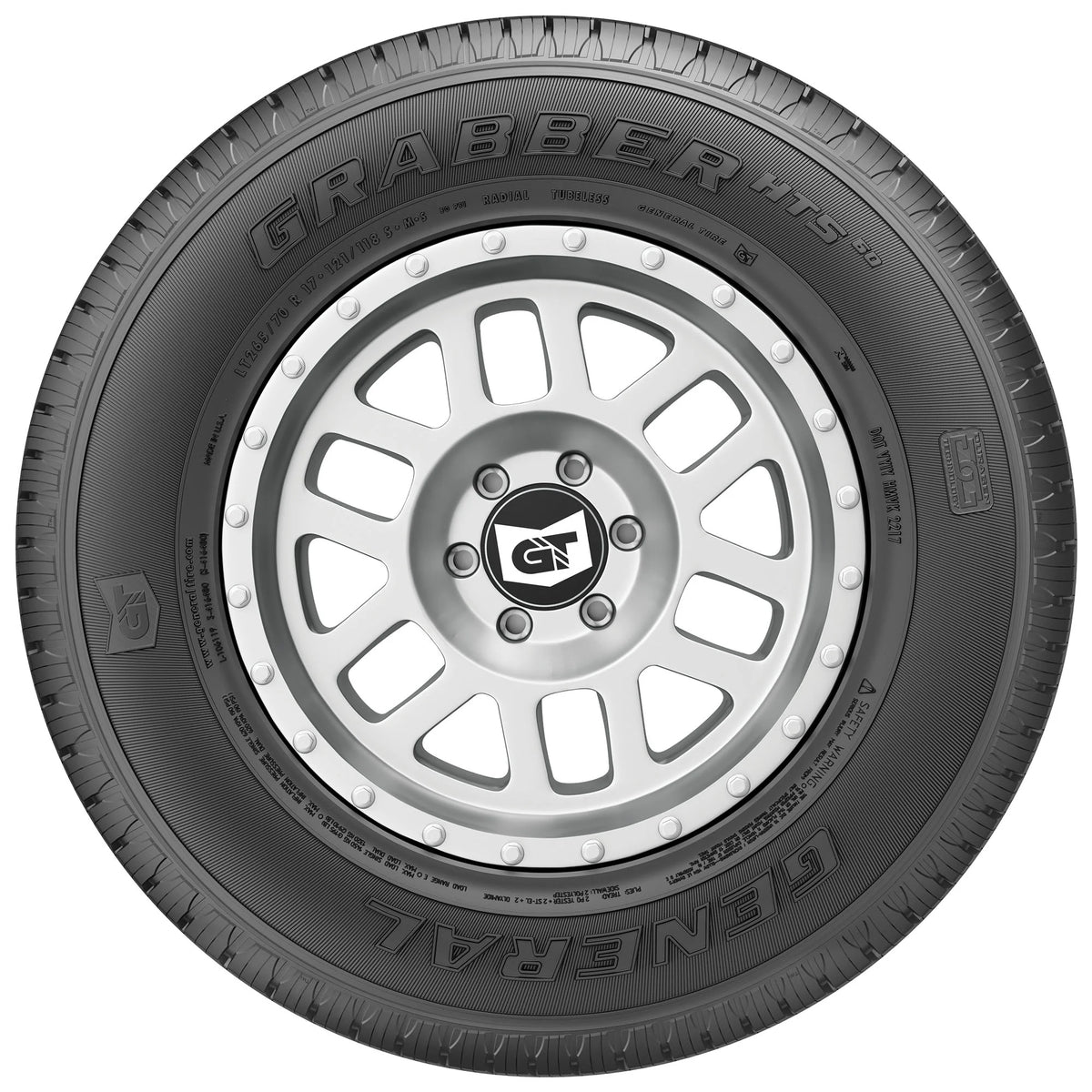 All Season 235/60R18 103H Light Truck Tire A81939