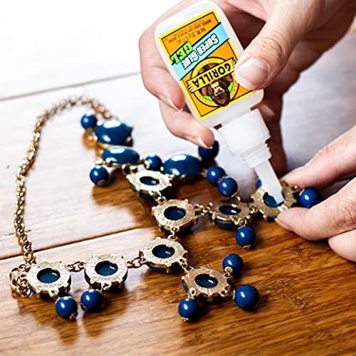 Super Glue Gel XL 25 Gram Clear R74359