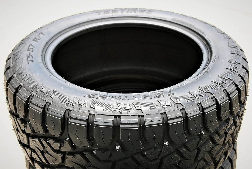 All-Terrain Light Truck Radial Tire LT285/55R20 Load Range E 10-Ply BSW R155