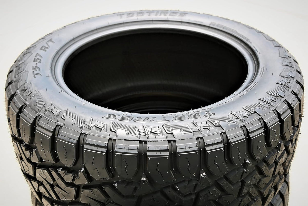 All-Terrain Light Truck Radial Tire LT285/55R20 Load Range E 10-Ply BSW R155