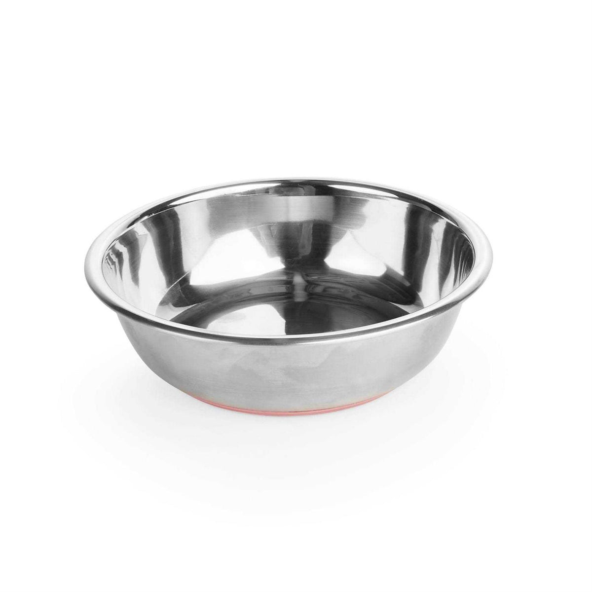 Stainless-Steel Cat Bowl with Lid K232093