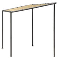 10' x 6' Gazebo Canopy O894