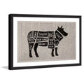Framed Painting Print Q15687