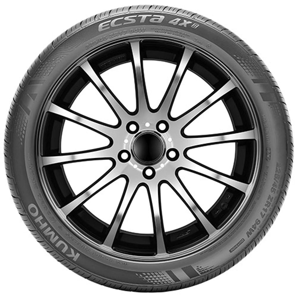All Season 205/45ZR16 87W XL Passenger Tire O81503