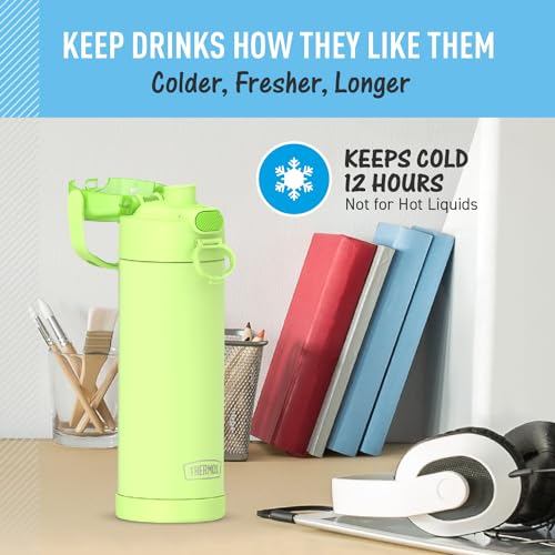 16 Ounce Stainless Steel Vacuum Insulated Bottle O1247