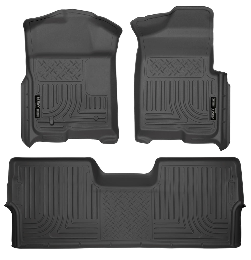 WeatherBeater Floor Liners S9199