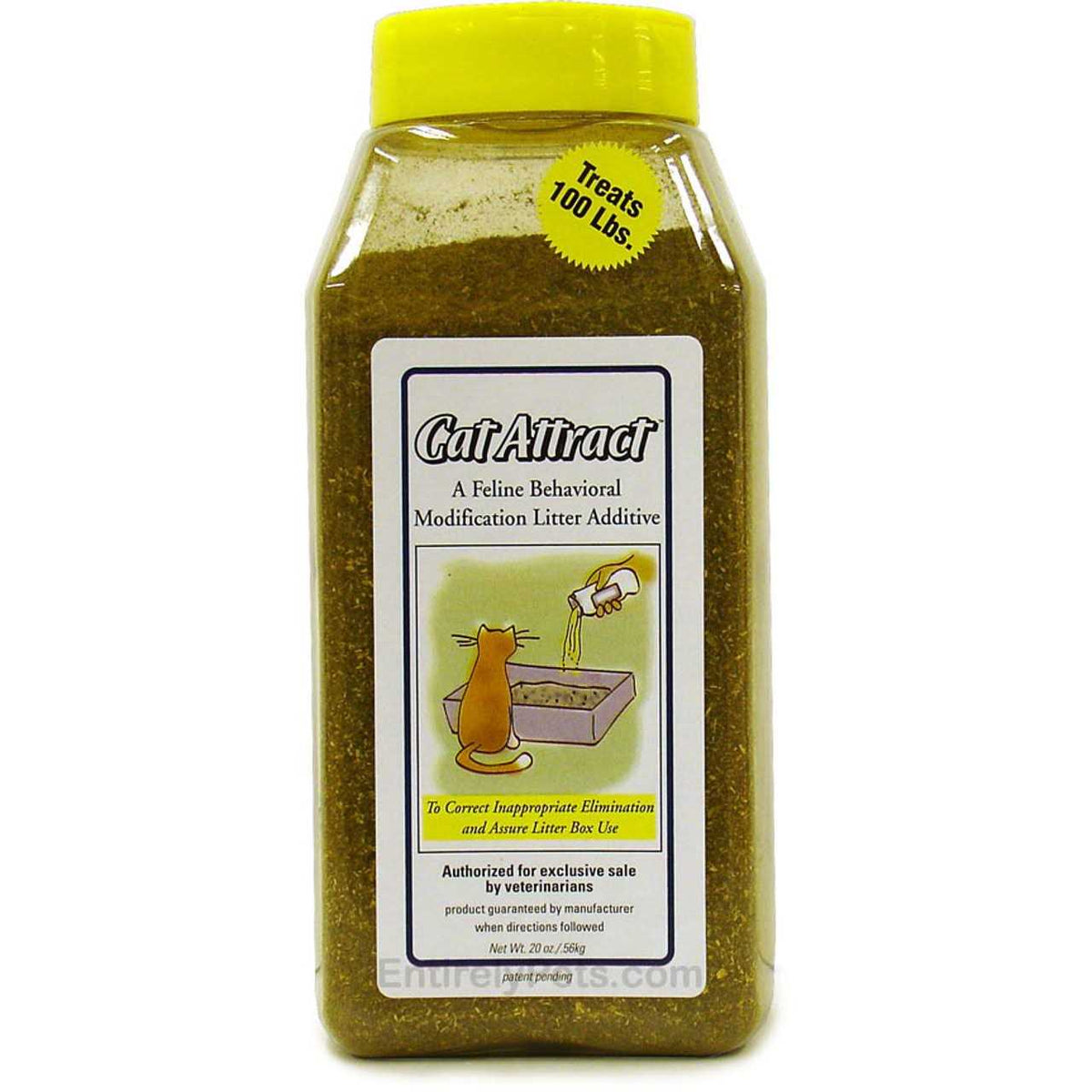 Cat Attract 20 oz S466
