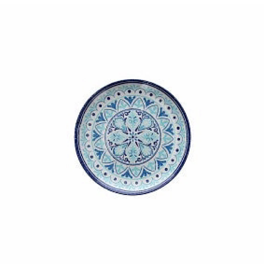 Melamine Round Tray 30cm N27545