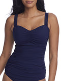 Underwire Tankini Top Swimsuit O765726