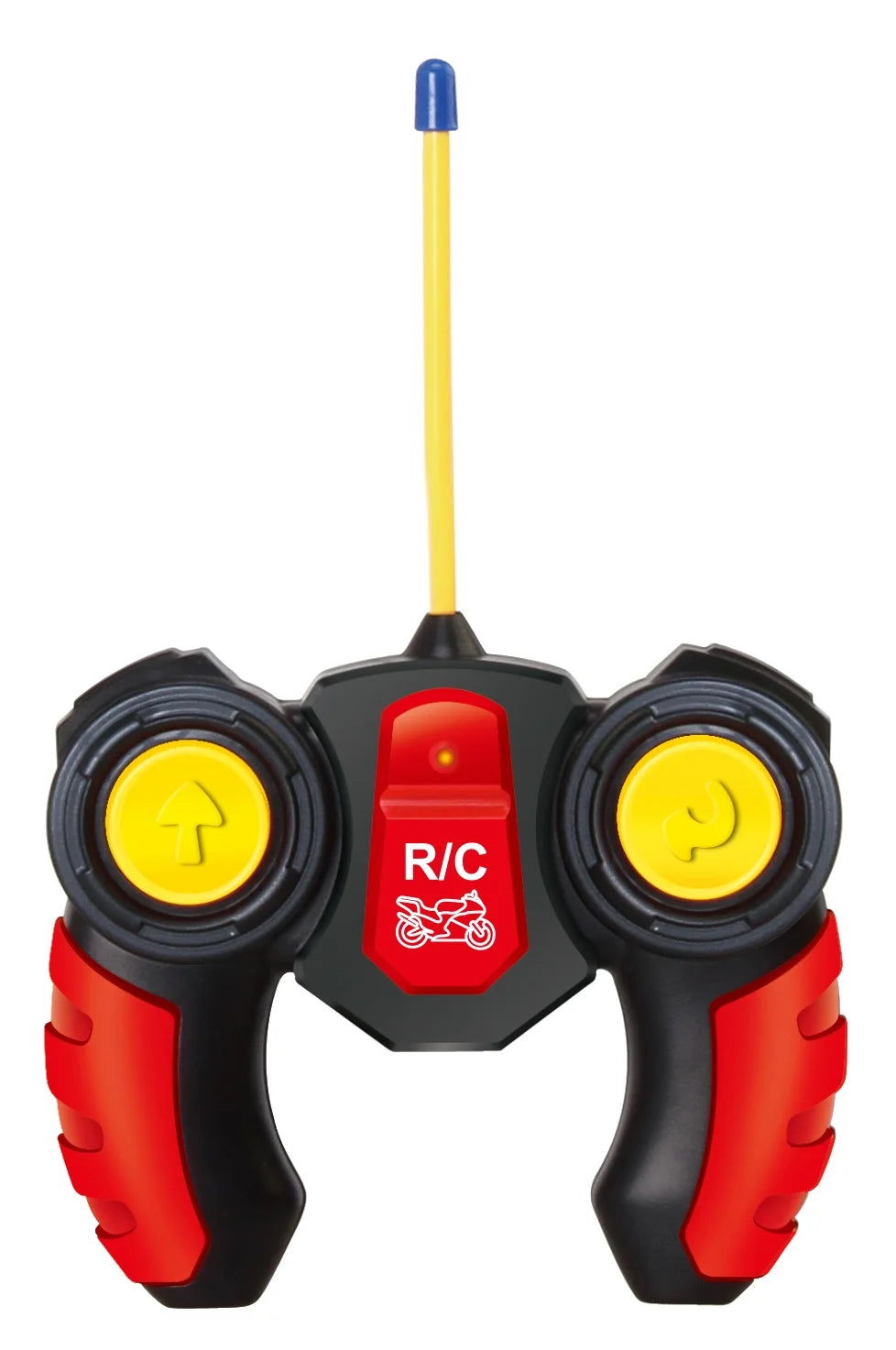 Yellow RC Motocycle Remote Control Toy I73096
