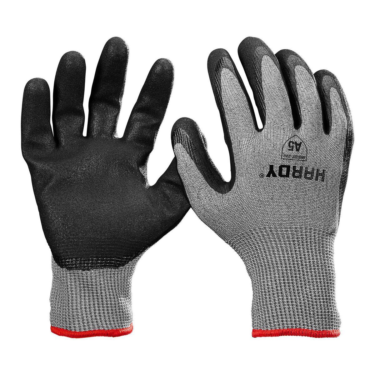Cut-Resistant Work Gloves X-Large F4032