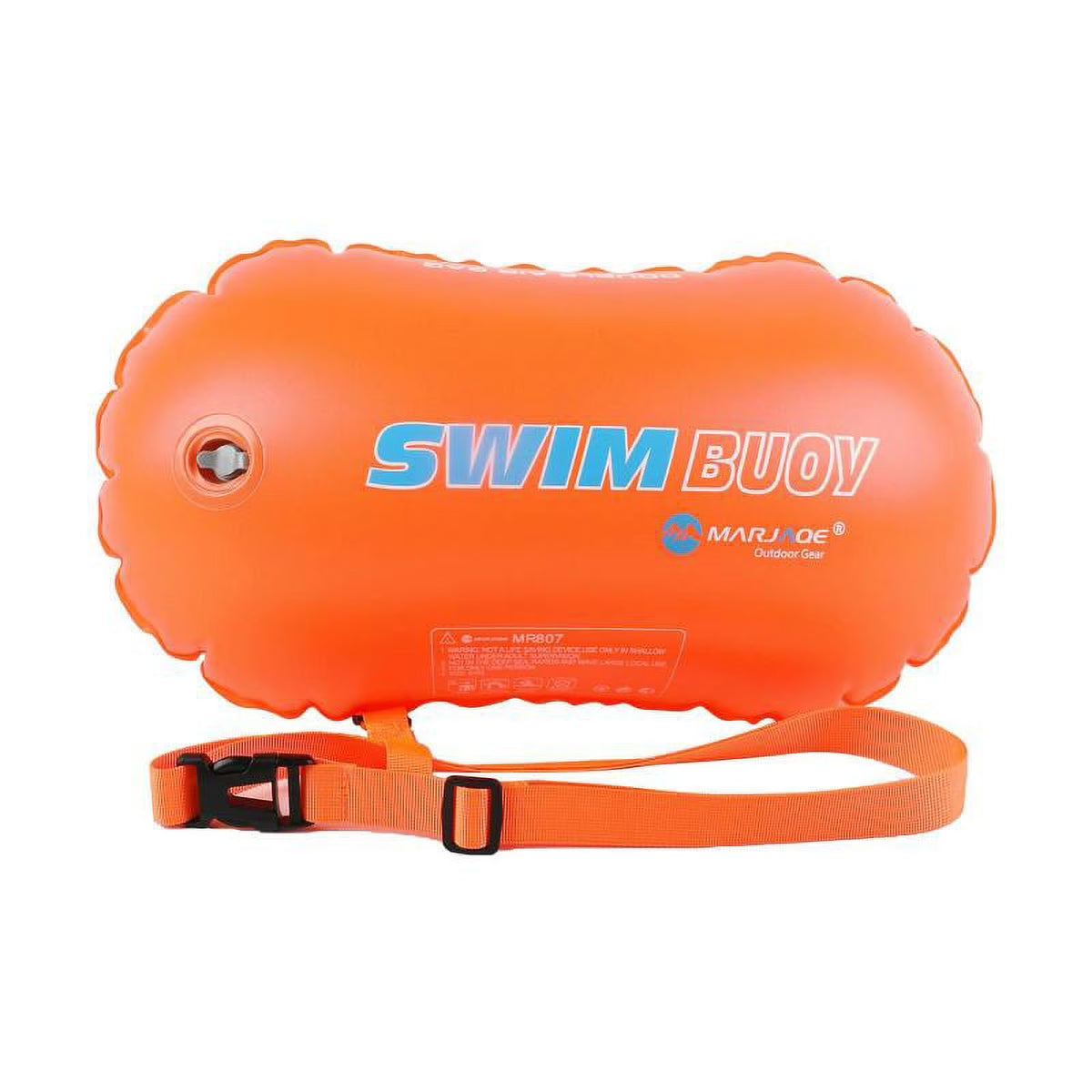 Swim Buoy Float with Adjustable Waist Belt A201824