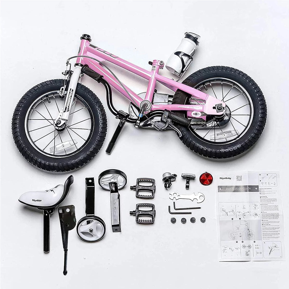 Kids Bike 12 14 16 18 20 Inch Bicycle V3237