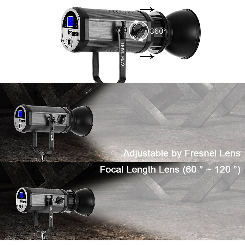 LED Daylight Video Light A55286