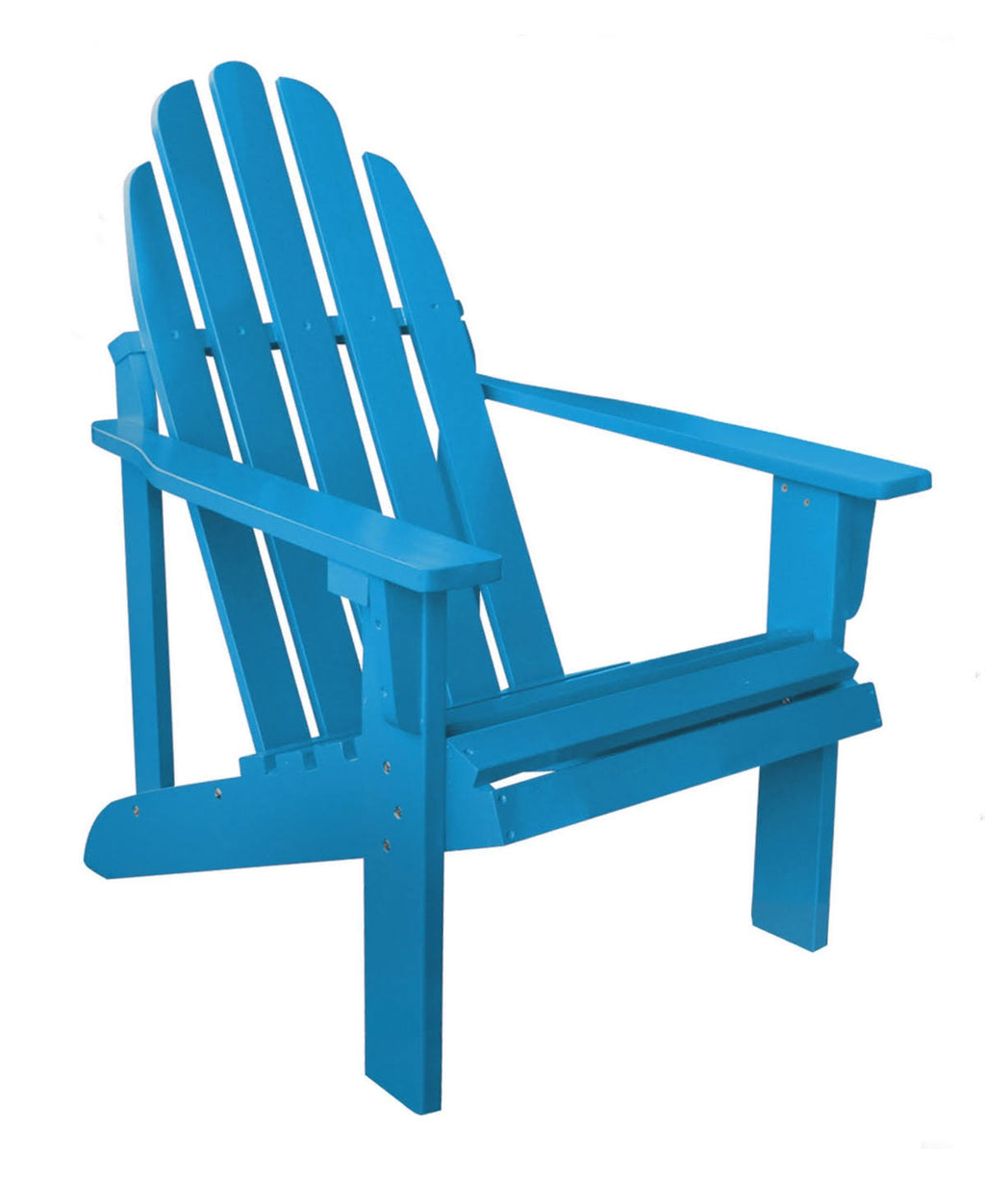 Turquoise Adirondack Chair Y987