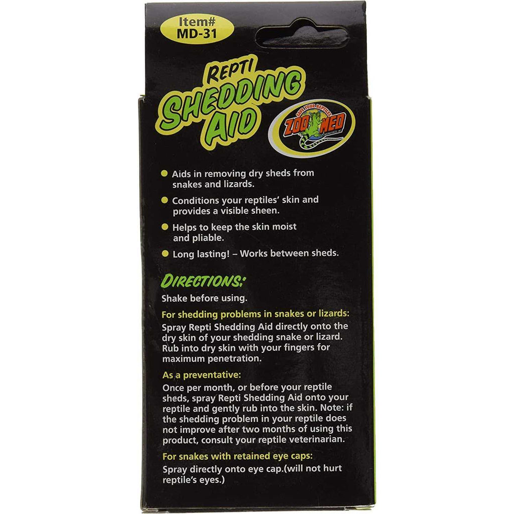 Reptile Shedding Aid F201222