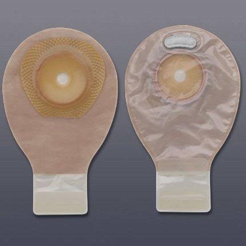 Filtered Ostomy Pouch One-Piece System 7 inch Length B716654