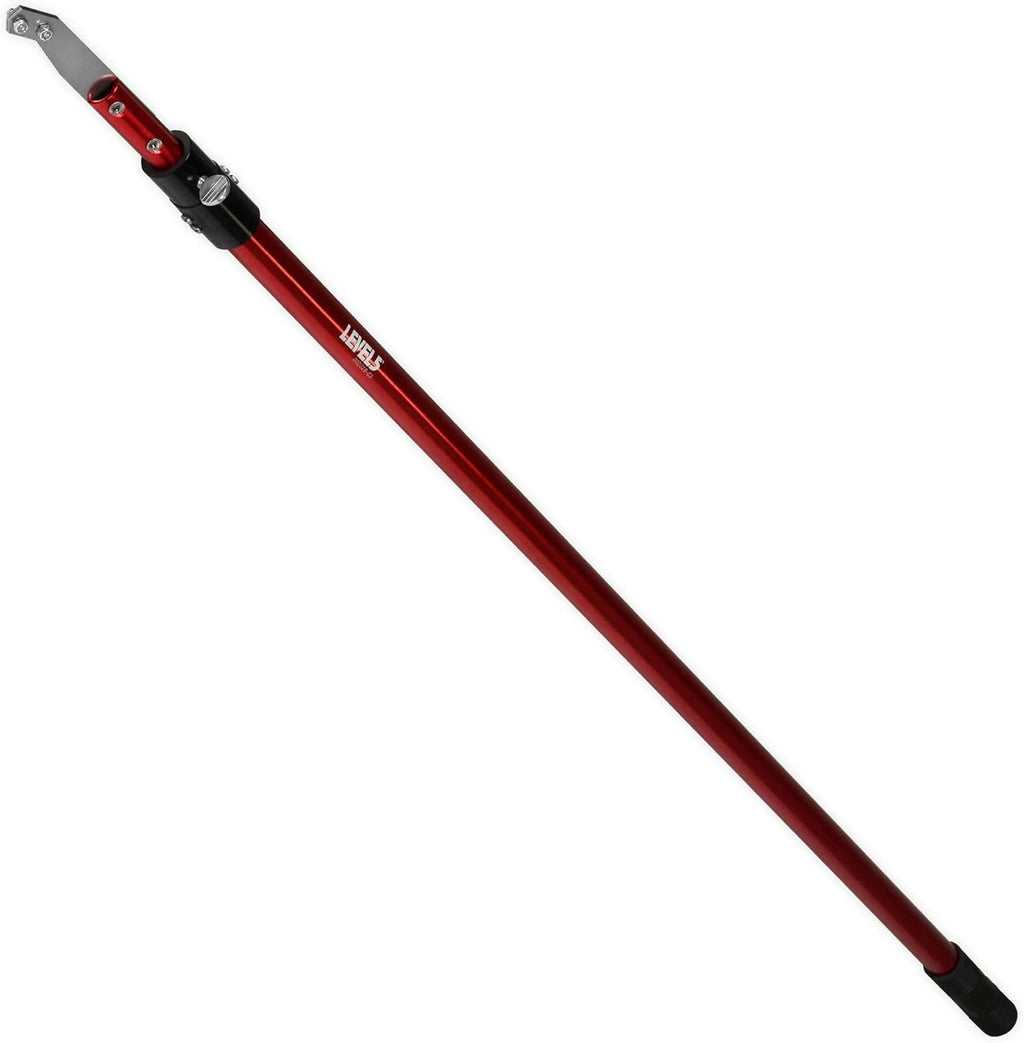 Nail Spotter Extension Handle, 47" to 77" - Anodized Aluminum Y511030