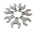 7-Piece 1/2 in. Drive SAE Crowfoot Wrench Set C11917