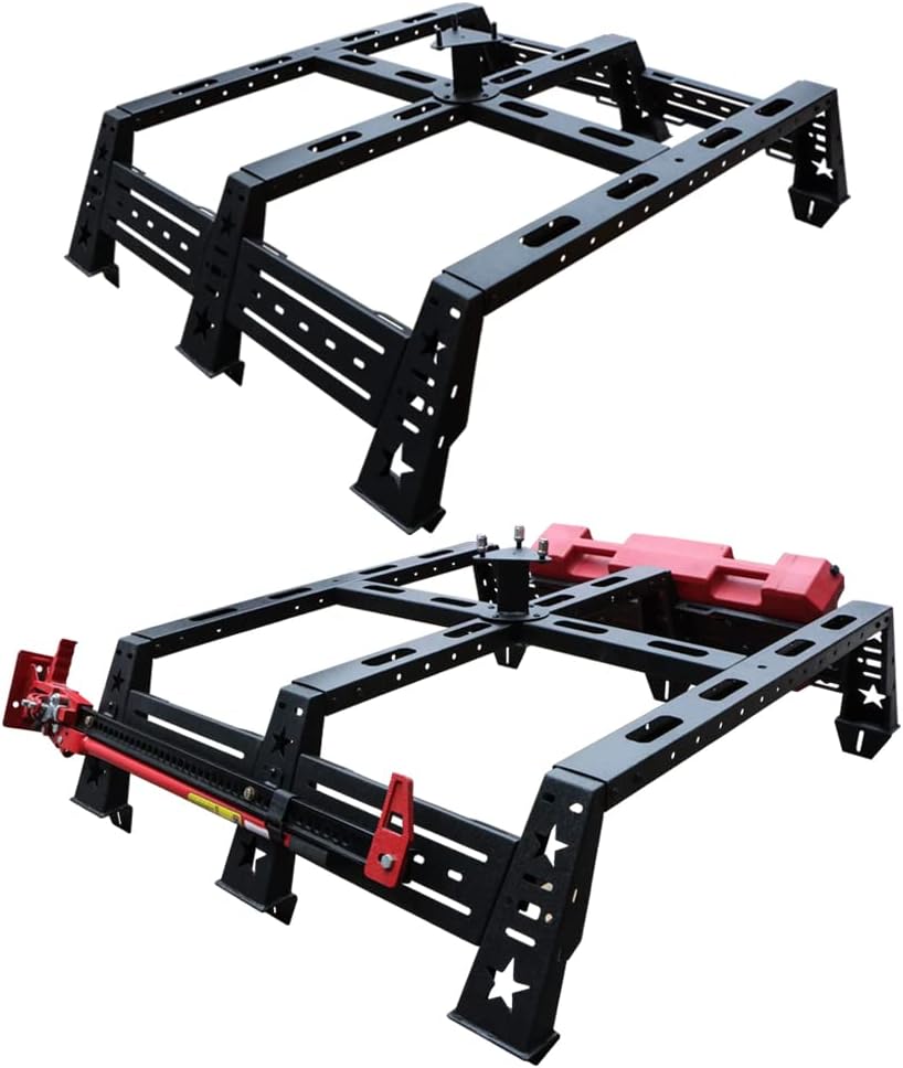 11.5 Bed Rack Truck Cargo Carrier V628859