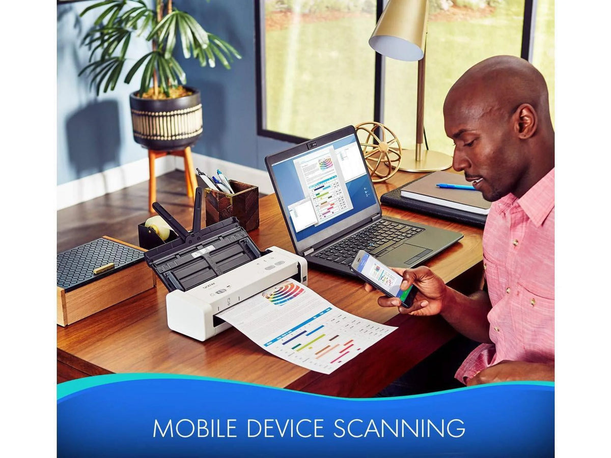 Compact Desktop Scanner V689