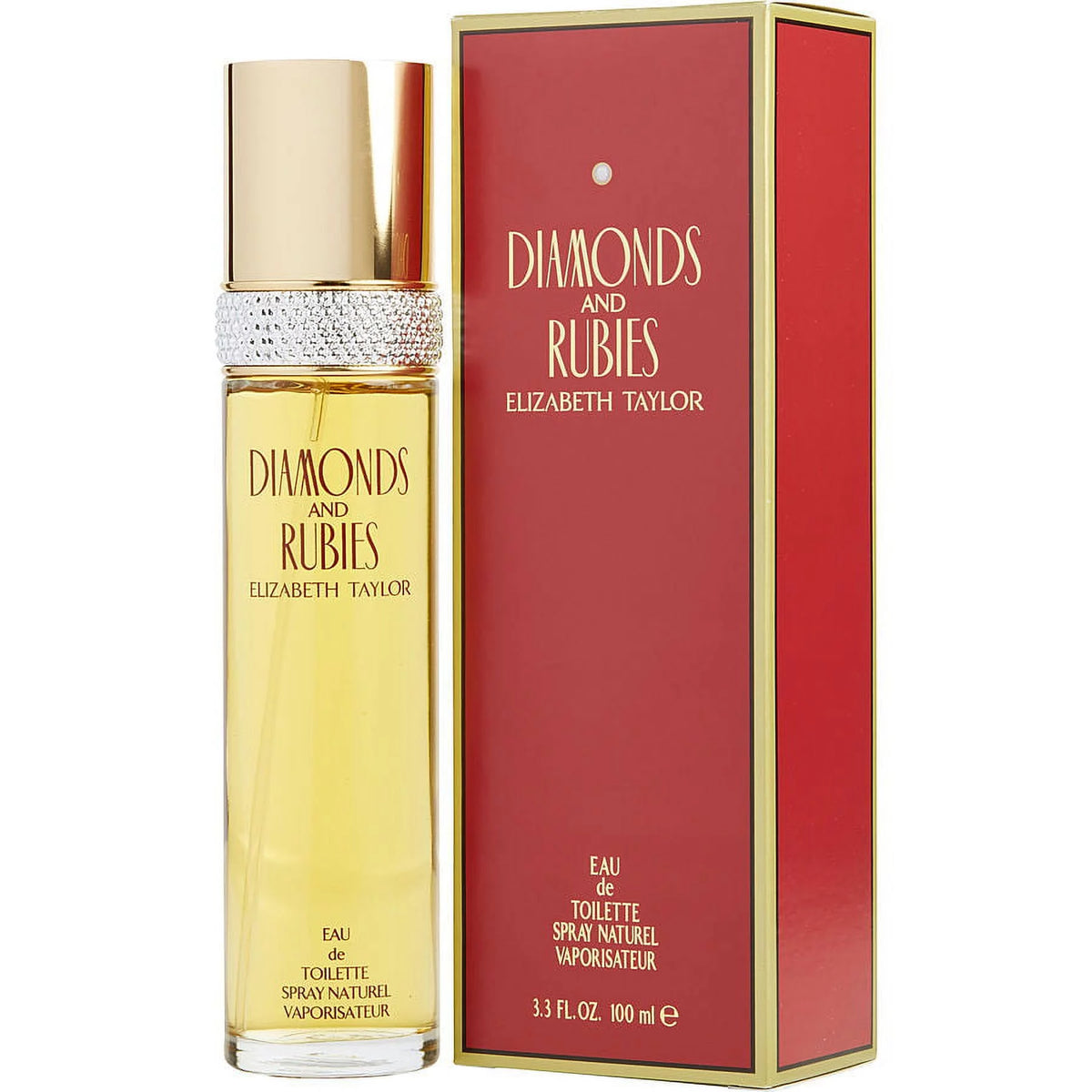 Perfume Eau De Toilette Spray 1.7 Oz Pack of 4 V45145