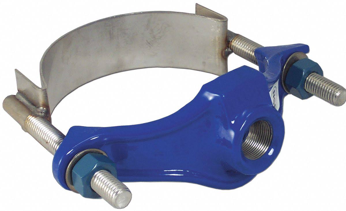 12 in Pipe Repair Clamp J831970