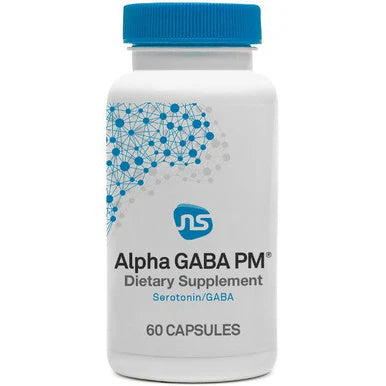 Alpha GABA PM 60c J841