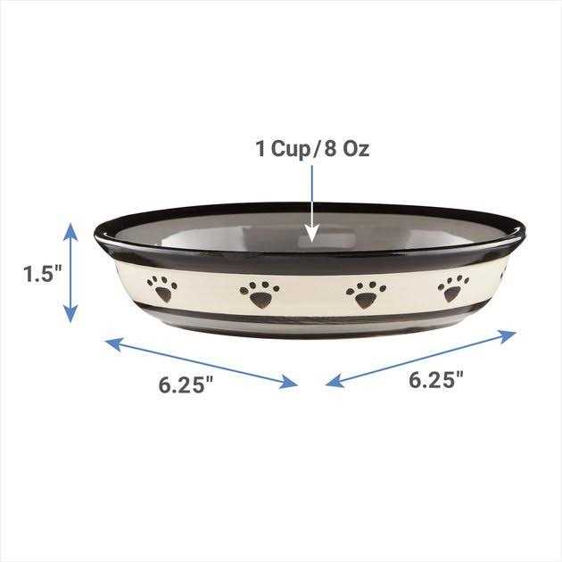 6.25 Inch Oval Bowl C520966
