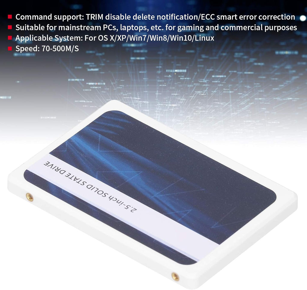 1TB SATA 2.5 Inch Internal Solid State Drive B281173