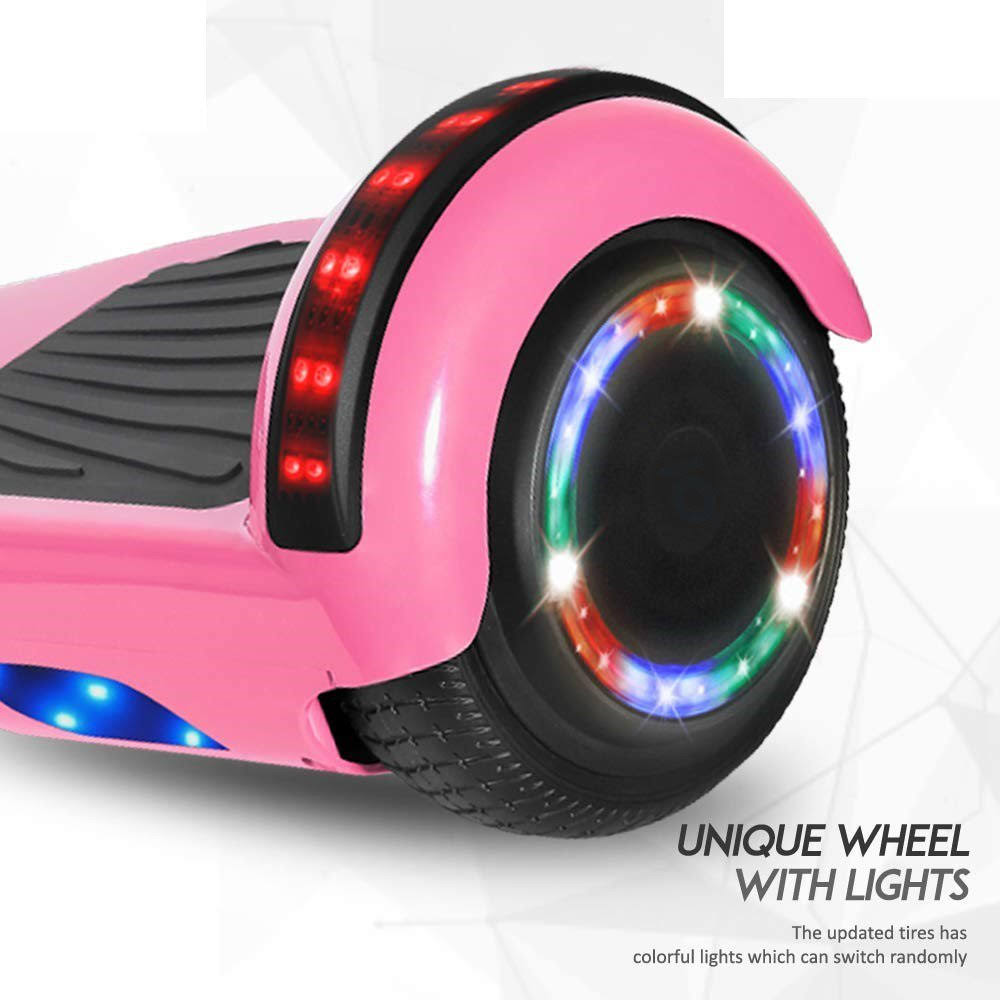 Self Balancing Scooter Hoverboard with Bluetooth V46363