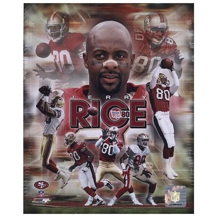 Legends Composite Sports Photo J7857